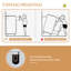 Commode 4 tiroirs Amarilys-1097785396