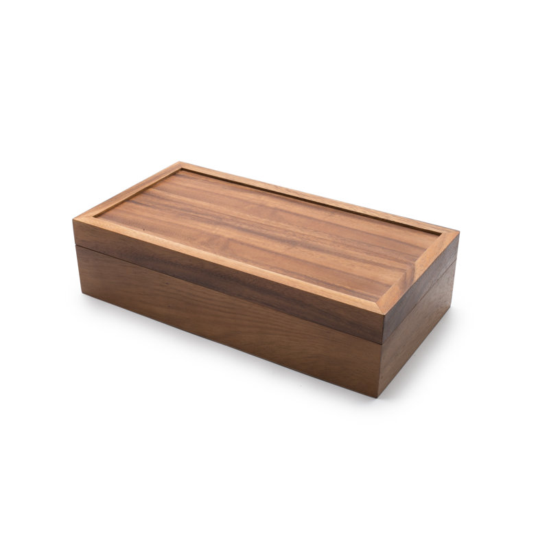 Boîte à thé Gourmet
