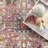 Roeder Oriental Salmon/Orange Area Rug-1672256040