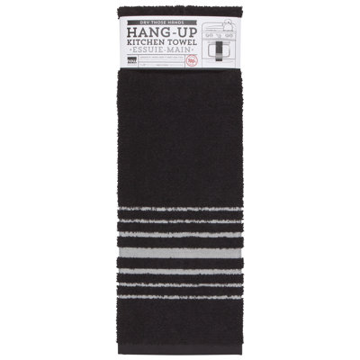 Serviette de thé suspendue