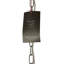 Adelia 1 - Light Chrome Dome Pendant
