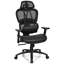 Chaise de travail en filet Sigisbert