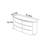 Italian minimalist entrance cabinet sideboard-2101952259