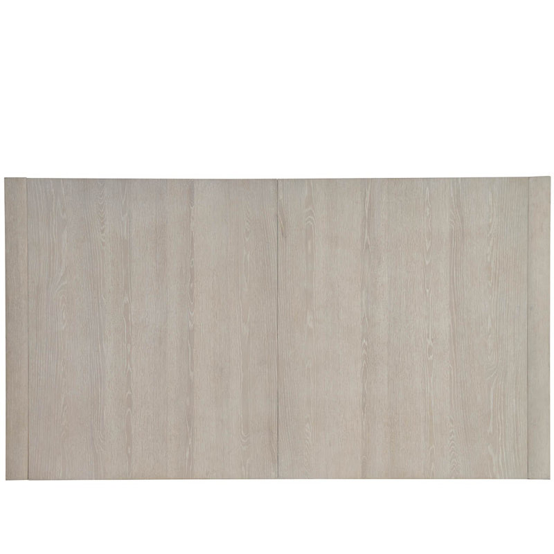Avaline Rectangular Dining Table, White Oak