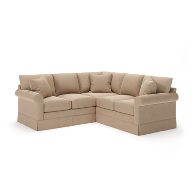 Friedman Upholstered L-Sectional