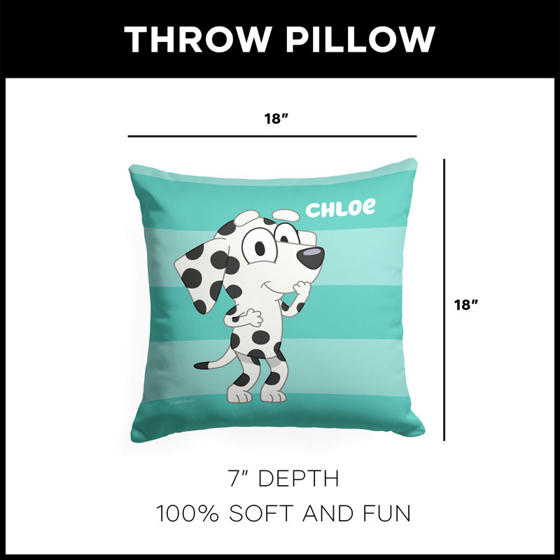 Outdoor Pillow Cover