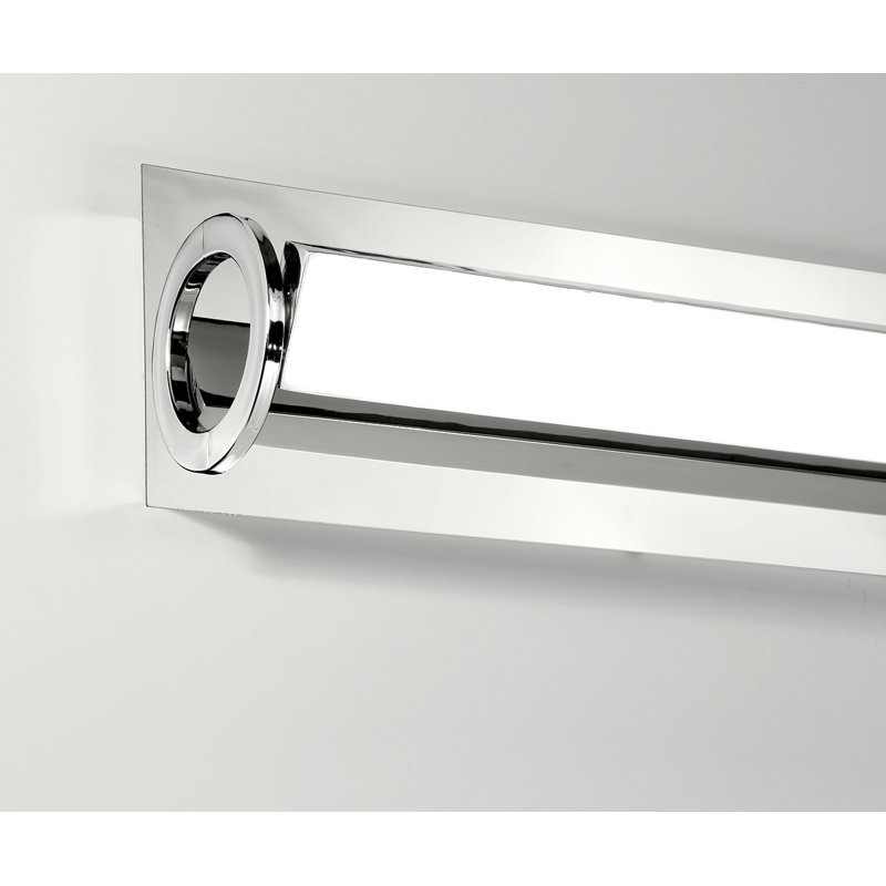 Viola Dimmable LED Bath Sconce