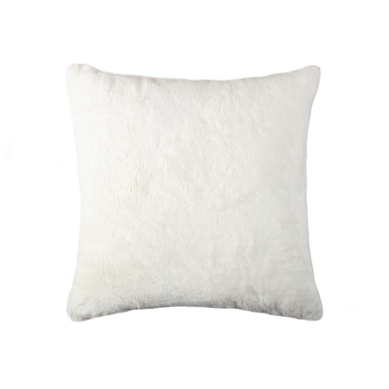 Throw Pillow, Gray Mix, 20" H x 20" W