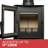 Ashley 750 Sq. Ft. Stove - Tiny Home