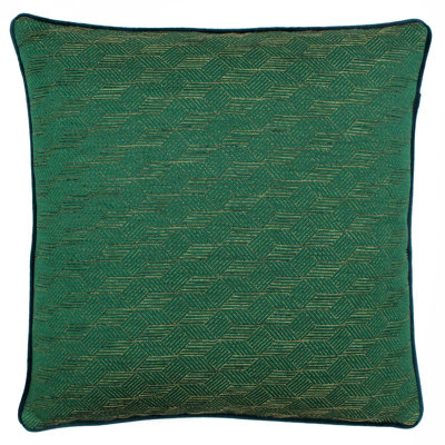 Chiswick Geometric Square Cushion