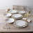 Noritake Poppy Place 12-Piece Dinnerware Set, Service for 4
