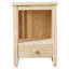 Table de bout Manatuto