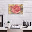 «June Roses 1» par Albena Hristova, art mural sur toile-388915145