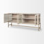 Arelius 70'' W Solid Wood Sideboard-995593712