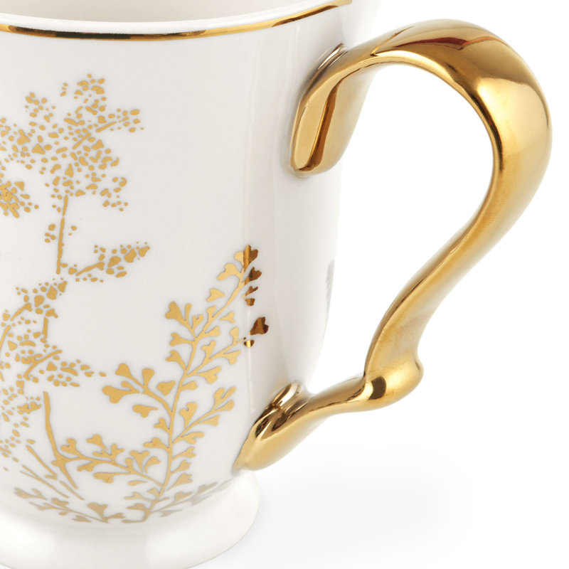 Imhoff Porcelain Coffee Mug