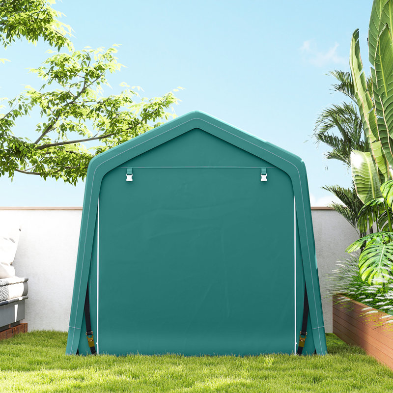 Garden Storage Tent, Green 