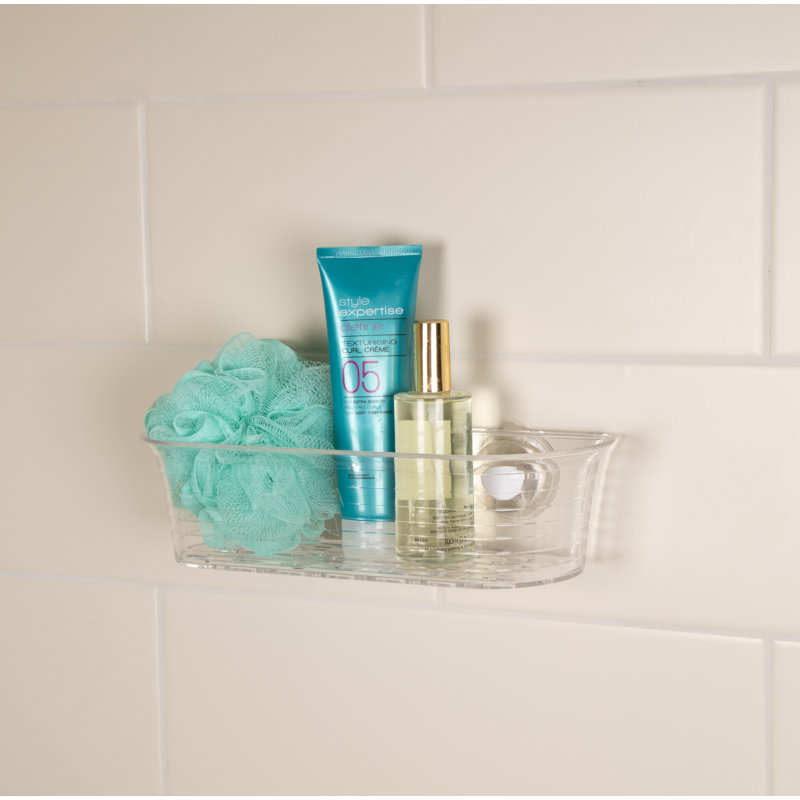 Press 'N' Lock Shower Basket
