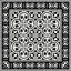 Tapis de cuisine bleu Pinta-115145834-115145836