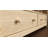 Albrecht Solid Wood TV Stand 55" with 2 Drawers and Ample Storage-2028163596