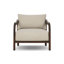Boda Outdoor Teak Lounge Chair