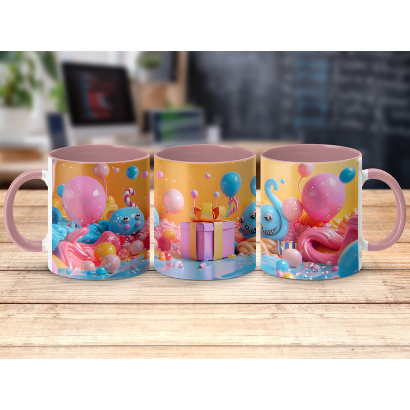 Ceramic Coffee Mug