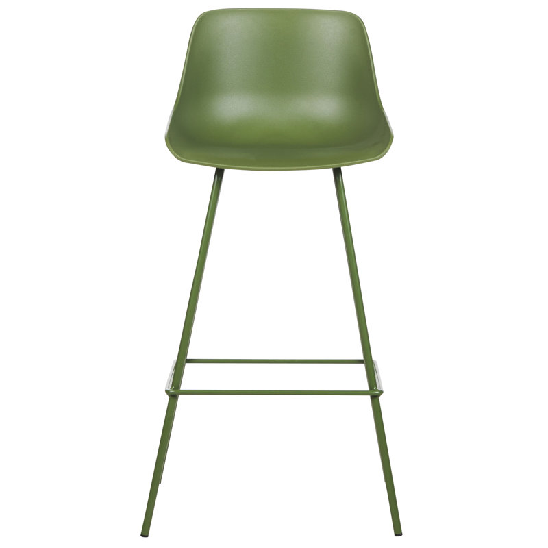 Bluffdale Bar Stool, Green
