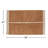 Reversible Washable Rug Duetto Toffee-67116212