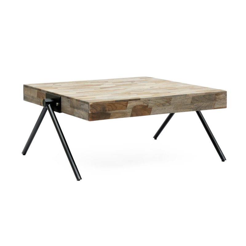 Mango Wood Coffee Table