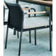Apu 71'' Rectangular 4 - Person Outdoor Dining Set with Cushions