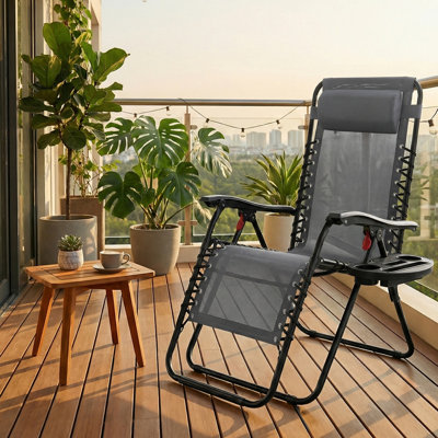 Fauteuils club d'extérieur