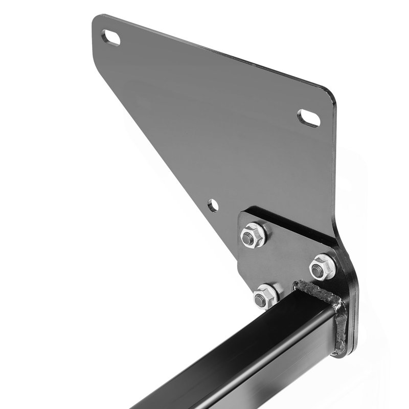 Attelage de remorque de classe 3 avec attelage de 2 po pour le RAV4 de 2020-2024