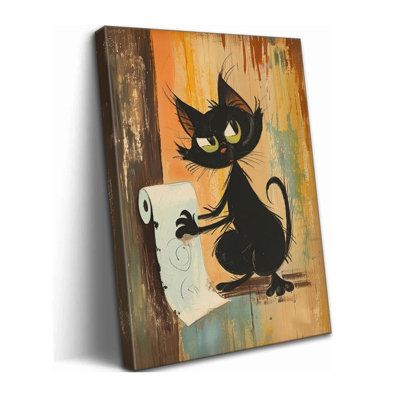 Wrapped Canvas Print