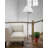 63'' Swing Arm Floor Lamp-51961652