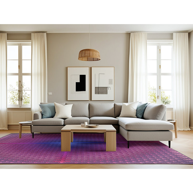 Indoor Rug, Rectangle 8' x 12'