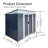 Outdoor Storage Sheds-114626244-114626245