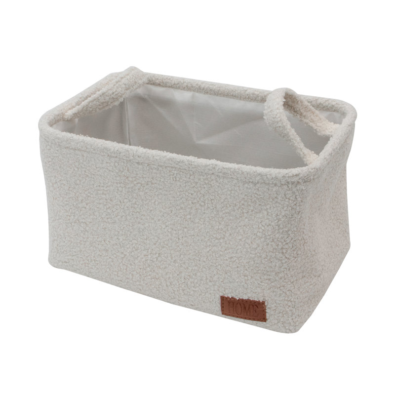Ebern Designs Fabric Decorative Basket
