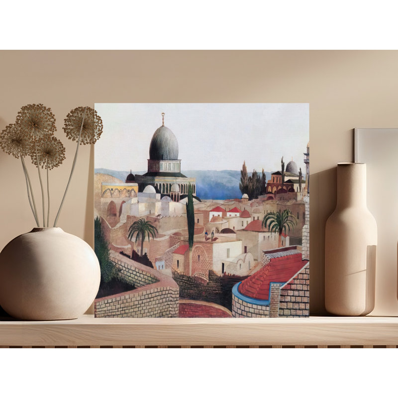 Wrapped Canvas Print Set, 10x10