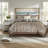 Complete Bedding Sets, Cotton Sheets Full Size, Modern Paisley Home