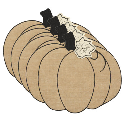 Ensemble de napperons 4 pièces Raimar