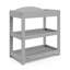 Ensemble de lit de bébé convertible 5 en 1 avec tiroir, table à langer personnalisable et matelas Graco Hadley-100964943