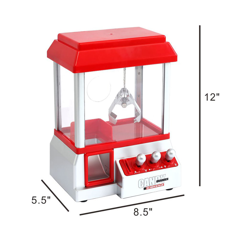 Jeu d'arcade Trimp: Claw Machine