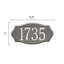 Plaque d'adresse murale sur 1 ligne Hampshire-1525425839-1525425825