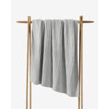 Ribbed Throw Blanket