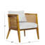 Chaise d'appoint Christos