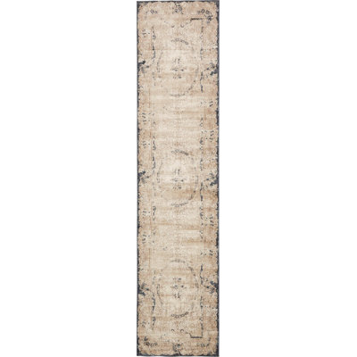 Crisoforo Oriental Indoor Rug