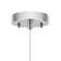 House of Hampton® Leeman 1 - Light Unique/Statement Pendant & Reviews ...