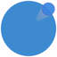 Dakota Fields Plastic Square Hot Tub in Blue-16936884