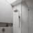 Aquarius 8-in Rain Showerhead Shower System with Pivoting Shower Arm and Magnetic Handshower Holder-918509705