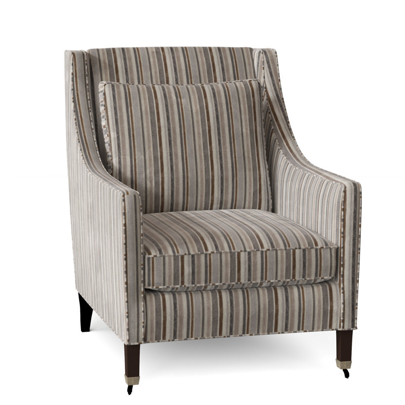 Fauteuil Westside, Bois flotté ballet