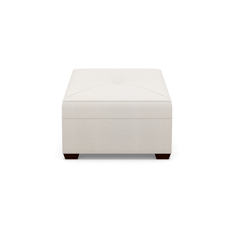 Ottoman, Walnut, 9637-82